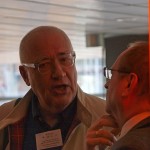 Allan Cochrane. Photo: Filip Piotrowski, 2015.