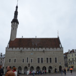 Tallinn Old Town.  © Melissa Lee & Utrecht University. All rights reserved.