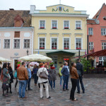 Tallinn Old Town. © Melissa Lee & Utrecht University. All rights reserved.