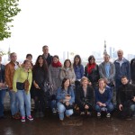 Group photo, Tallinn Old Town.  © Melissa Lee & Utrecht University. All rights reserved.
