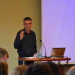 Walter Schenkel (Leader WP5 Governance Arrangements & Initiatives).  © Melissa Lee & Utrecht University. All rights reserved.