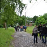 Case study area, North Tallinn.  © Melissa Lee & Utrecht University. All rights reserved.