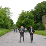 Case study area, North Tallinn.  © Melissa Lee & Utrecht University. All rights reserved.