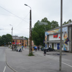 Case study area, North Tallinn.  © Melissa Lee & Utrecht University. All rights reserved.