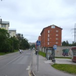 Case study area, North Tallinn.  © Melissa Lee & Utrecht University. All rights reserved.