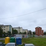 Case study area, North Tallinn. © Melissa Lee & Utrecht University. All rights reserved.