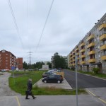 Case study area, North Tallinn.  © Melissa Lee & Utrecht University. All rights reserved.