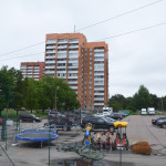 Case study area, North Tallinn.  © Melissa Lee & Utrecht University. All rights reserved.