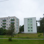 Case study area, North Tallinn.  © Melissa Lee & Utrecht University. All rights reserved.