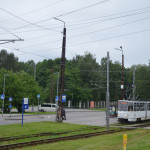 Case study area, North Tallinn.  © Melissa Lee & Utrecht University. All rights reserved.