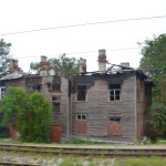 Case study area, North Tallinn. © Melissa Lee & Utrecht University. All rights reserved.