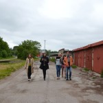 Case study area, North Tallinn.  © Melissa Lee & Utrecht University. All rights reserved.