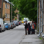 Case study area, North Tallinn.  © Melissa Lee & Utrecht University. All rights reserved.