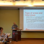 Thomas Maloutas (Leader WP6 Fieldwork Inhabitants).  © Melissa Lee & Utrecht University. All rights reserved.