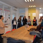 Dr. Reshmi Marhe, Post-doc / Project Coordinator of the 'Academische Werkplaats De Nieuwe Kans' in Rotterdam, a rehabilitation/ forensic program for young adults. © Melissa Lee & Utrecht University. All rights reserved.