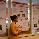 Dr. Reshmi Marhe, Post-doc / Project Coordinator of the 'Academische Werkplaats De Nieuwe Kans' in Rotterdam, a rehabilitation/ forensic program for young adults. © Melissa Lee & Utrecht University. All rights reserved.