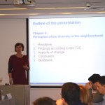 Maria Budnik, Helmholtz Centre for Environmental Research – UFZ. © Melissa Lee & Utrecht University.  All rights reserved.