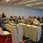 Masterclass: "Diversity: Conceptual Issues" by Thomas Maloutas.  © Melissa Lee & Utrecht University.  All rights reserved. 