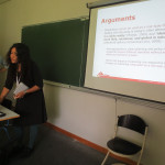 “Cosmopolitanism and perceptions of integration in Toronto: Exploring creative ways to welcome newcomers" (Donya Ahmadi)