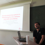 “Diversity-related urban policies in Athens during the crisis: between social order and solidarity" (Nicos Souliotis)