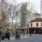 The Chapelle neighbourhood (19th).  © 2014 Angeline Escafré-Dublet & Utrecht University. All rights reserved.