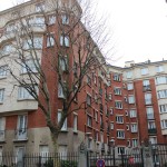 Housing projects built in the 1930s and 1950s (19th).  © 2014 Angeline Escafré-Dublet & Utrecht University. All rights reserved.