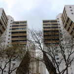 The Orgues de Flandres, a mixed tenure development built from 1973 to 1980 (19th).  © 2014 Angeline Escafré-Dublet & Utrecht University. All rights reserved.