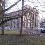 Community centre 'Salme' in Tallinn North. © 2014 Anneli Kährik & Utrecht University. All rights reserved.