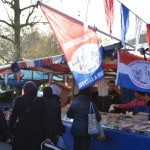 Afrikandermarkt outdoor market in Feijenoord. © 2014 Melissa Lee & Utrecht University. All Rights Reserved.