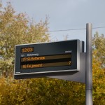 Bus stop in Feijenoord, Rotterdam. © 2014 Melissa Lee & Utrecht University. All Rights Reserved.