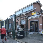 De Wijkkeuken van Zuid café. © 2014 Melissa Lee & Utrecht University. All Rights Reserved.