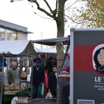 Afrikandermarkt outdoor market in Feijenoord. © 2014 Melissa Lee & Utrecht University. All Rights Reserved.