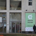 Creative Factory: a hub for creative businesses. © 2014 Melissa Lee & Utrecht University. All Rights Reserved.