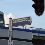 Afrikaanderwijk: traditionally a working-class neighborhood in Rotterdam. © 2014 Melissa Lee & Utrecht University. All Rights Reserved.