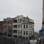 Tarlabaşı, a neighbourhood in the Beyoğlu district was declared a regeneration area by the government in 2006. © 2014 Melissa Lee & Utrecht University. All rights reserved.