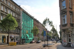 East Leipzig. © 2015 Filip Piotrowski/Utrecht University. All rights reserved.