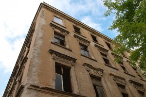 East Leipzig. © 2015 Filip Piotrowski/Utrecht University. All rights reserved.