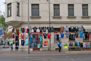 East Leipzig. © 2015 Filip Piotrowski/Utrecht University. All rights reserved.