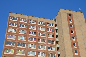 Grünau, Leipzig. © 2015 David Wills/Utrecht University. All rights reserved.