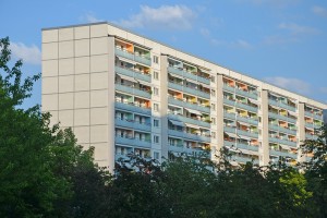 Grünau, Leipzig. © 2015 David Wills/Utrecht University. All rights reserved.