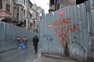 Istanbul, Turkey. ©2013 Melissa Lee/Utrecht University. All rights reserved.