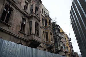 Istanbul, Turkey. ©2013 Melissa Lee/Utrecht University. All rights reserved.