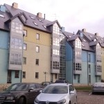 Modern housing from the 1990s in Tallinn North. © 2014 Anneli Kährik & Utrecht University. All rights reserved.