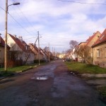 Residential neighbourhood in Kopli, Tallinn North. © 2014 Anneli Kährik & Utrecht University. All rights reserved.