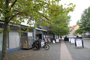 Bispebjerg efterår. © Vigdis Blach, Utrecht University. All Rights Reserved.