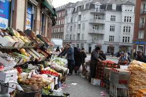 Bispebjerg efterår. © Vigdis Blach, Utrecht University. All Rights Reserved.