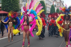 BorgerRio Parade, Antwerp. © 2015 Arne Saeys / Utrecht University. All rights reserved.