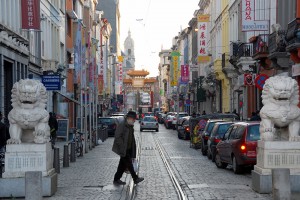 Chinatown, Antwerp