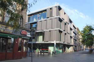 Design Centre De Winkelhaak, Antwerp. © 2014 Arne Saeys & Utrecht University. All rights reserved.